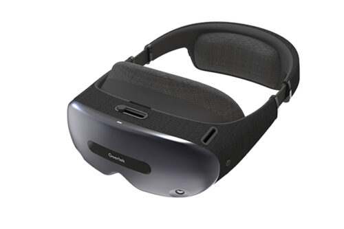 China’s Geortek has applied high-strength carbon fiber to the temples of AR glasses