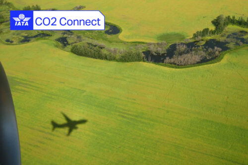 IATA launches IATA CO2 Connect in support of industry sustainability commitment