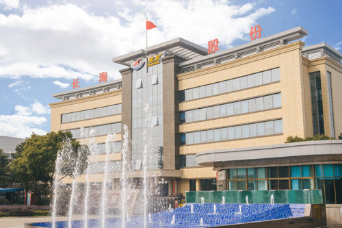China’s Changhai to significantly upgrade one of its glass fiber production line