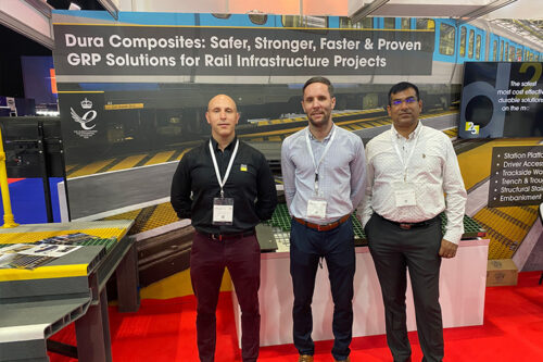 Dura Composites announces partnership with The Invicta Group