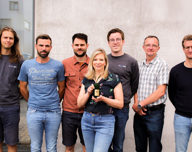 EconCore wins gold at the European Green Award 2022