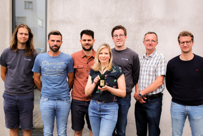 EconCore wins gold at the European Green Award 2022