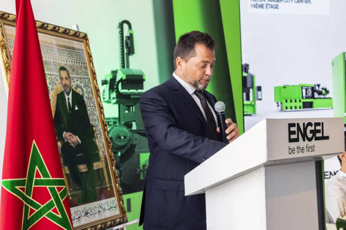 Engel founds subsidiary in Morocco