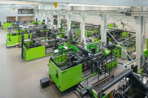 Engel opens new customer technical centre in St. Valentin