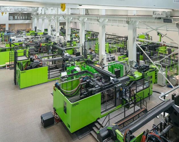Engel opens new customer technical centre in St. Valentin