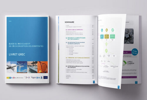 GREC - Guide du Recyclage et de l'Ecoconception des Composites