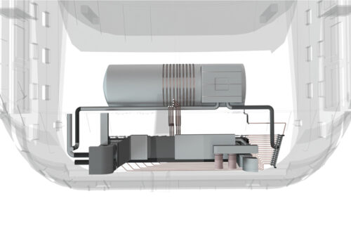 HAV Group receives preliminary approval for hydrogen-based energy system for ships