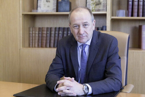Henri Morel réélu président de la FIM pour 3 ans