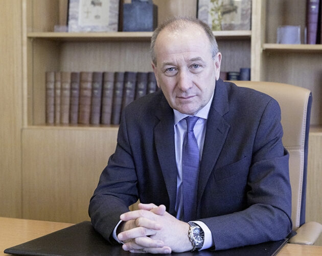 Henri Morel réélu président de la FIM pour 3 ans