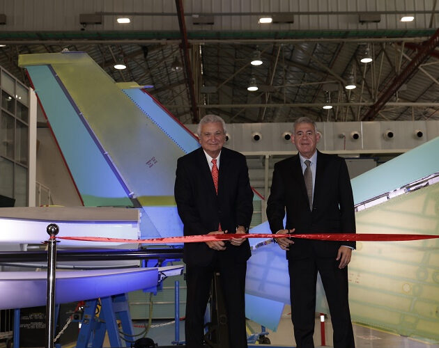 IAI delivers first sets of F-16 aerostructures and 200th F-35 wing to Lockheed Martin