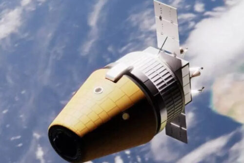 Kineco Kaman bags prestigious contract from ISRO for India’s 1st human space flight mission: Gaganyaan (@The Hans India)