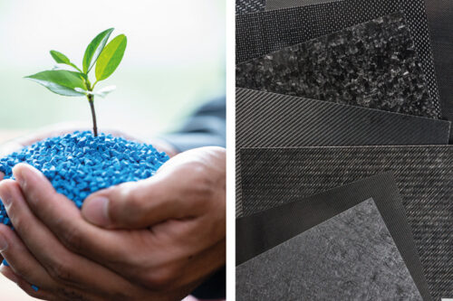 Lanxess adds new sustainable product variants to Tepex composites range