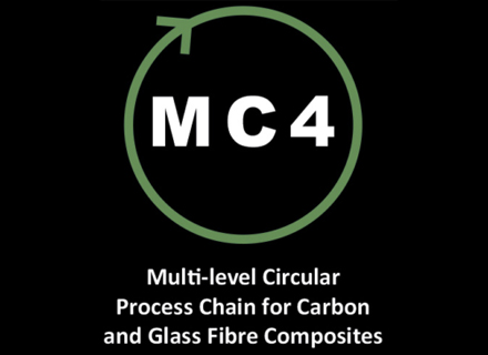 Techtera partenaire du projet MC4 (recyclage et circularité des composites)