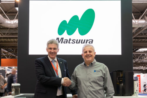 Matsuura Machinery Ltd to represent Roboze in the UK