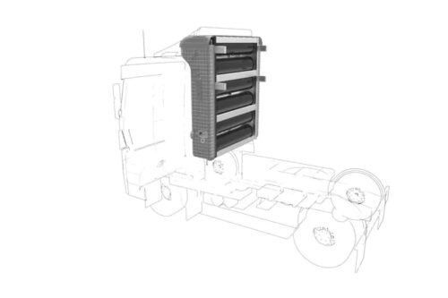 Plastic Omnium signs a partnership with Hyliko to equip its hydrogen trucks for the decarbonization of heavy mobility
