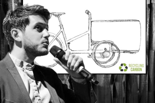 Vincent Gamboa, Technical and Strategic Director, Recycling Carbon