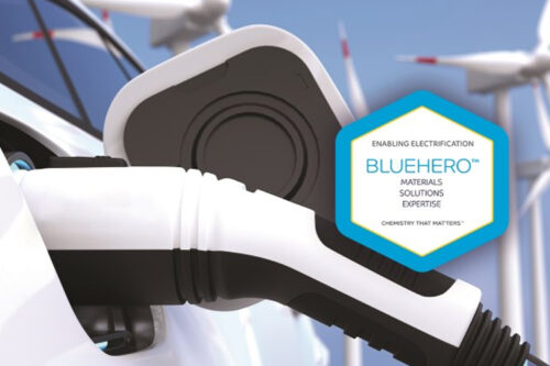 Sabic to highlight Bluehero™ electrification initiative and advanced material solutions for batteries and energy storage