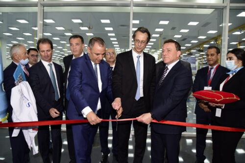 Safran inaugure l’extension de son site de nacelles d’avions à Casablanca
