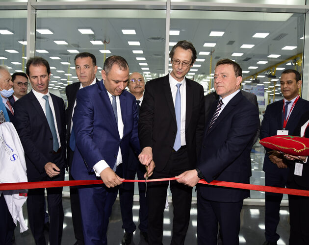Safran inaugure l’extension de son site de nacelles d’avions à Casablanca