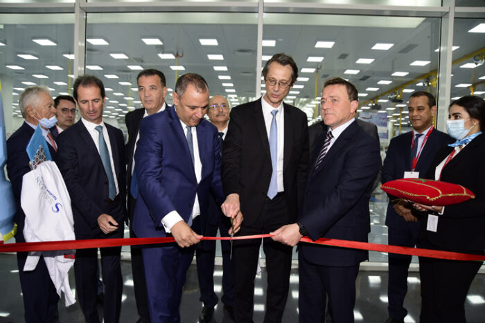 Safran inaugure l’extension de son site de nacelles d’avions à Casablanca