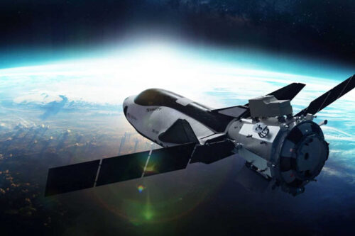 Sierra Space & Spirit AeroSystems form strategic partnership to bring affordable space systems to market