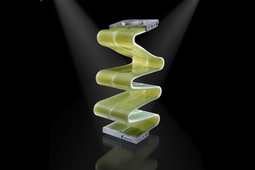 Rheinmetall supplying innovative suspension springs