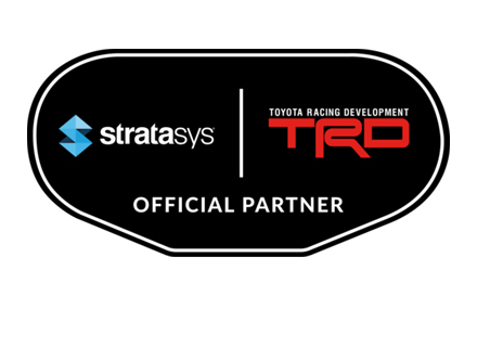 Stratasys named official 3D printing partner of Toyota Racing Development