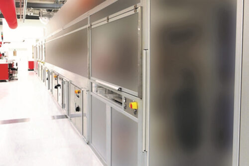 Suprem installs new manufacturing line for thermoplastic composite materials