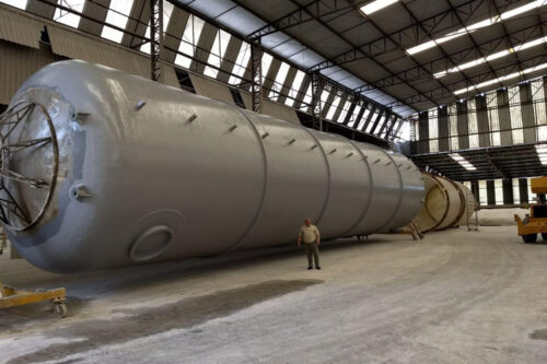 Tecniplas publicizes certifications in migration tests of composite tanks at Fispal