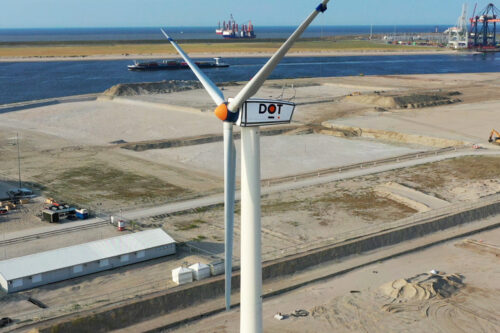 The Green Nacelle: pioneering natural-fibre composites in wind energy