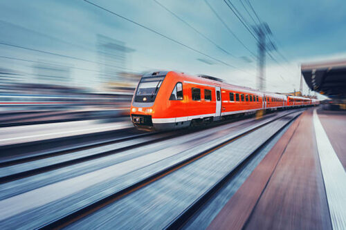 Kineco granted its first Patent for "Railway Sliding Door Assembly"