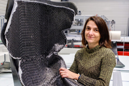 Céline Largeau, IRT Jules Verne: Listen and learn