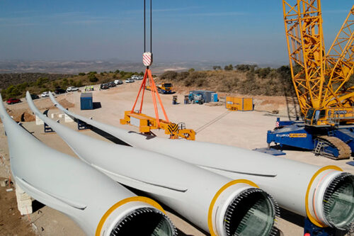 EnergyLOOP to lead the way in wind turbine blade recycling