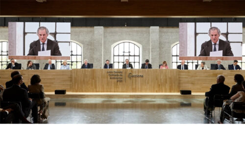 José Manuel Entrecanales: “Renewable generation must be radically strengthened”