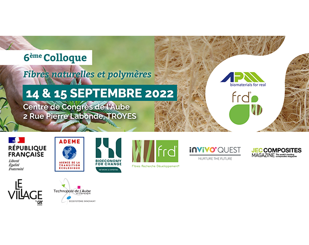 Appel à projets startups « Solutions biosourcées pour plasturgie et composites »