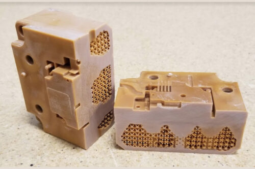 Department of Energy awards $3 million to polySpectra and Fortify to advance 3D printed tooling