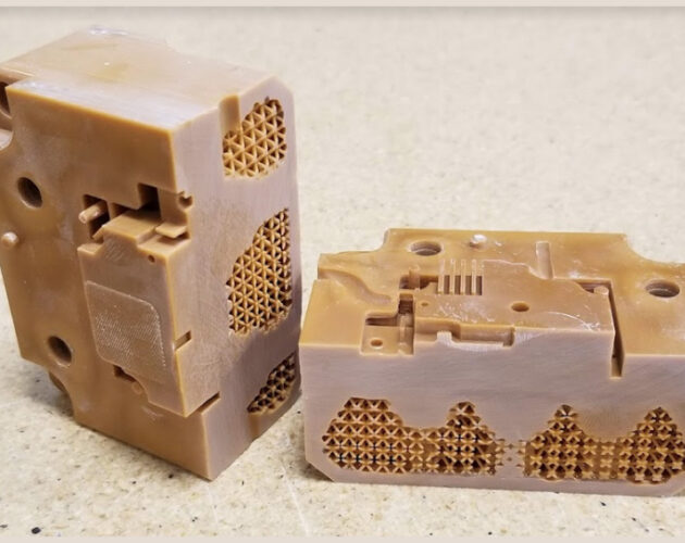 Department of Energy awards $3 million to polySpectra and Fortify to advance 3D printed tooling