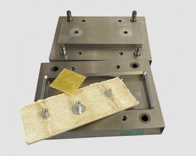 New tool eliminates need to post-process for SMC panel fastening
