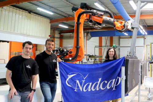 CCA announces its NADCAP re-certification for NDT processes