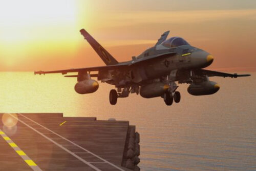 Solvay’s Defense Materials Business receives Lockheed Martin Aeronautics 2021 Elite Supplier Award (Illustration picture @CDM USA)