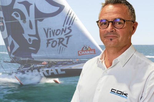 Yann Dollo, Deputy Chief Executive Officer, CDK Technologies