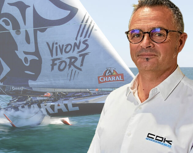 Yann Dollo, Deputy Chief Executive Officer, CDK Technologies