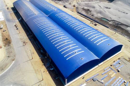 Composites increases the resistance of tiles against corrosion