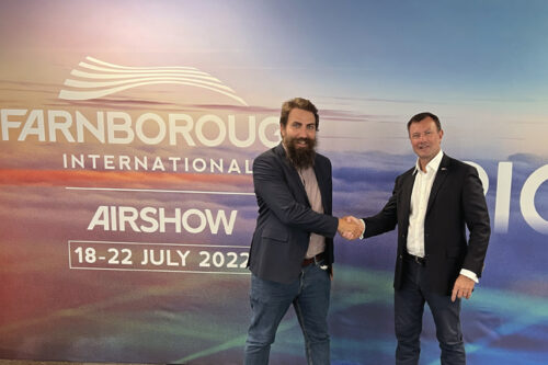 Dronamics announces partnership with Quickstep for full-scale cargo drone manufacturing