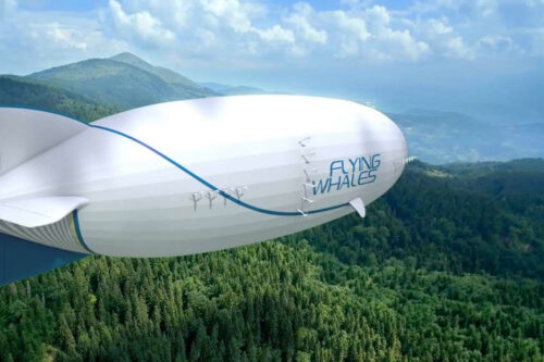 Flying Whales closes its third round of financing for €122 million, to design a new industrial era of low-carbon cargo transport