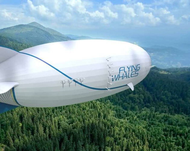 Flying Whales a bouclé sa troisième levée de fonds d’un montant de 122 millions d’euros