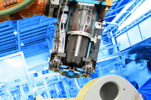 Hexcel joins in collaborative innovations at new Spirit AeroSystems Aerospace Innovation Centre (Illustration picture @Aerospace Innovation Centre (AIC))
