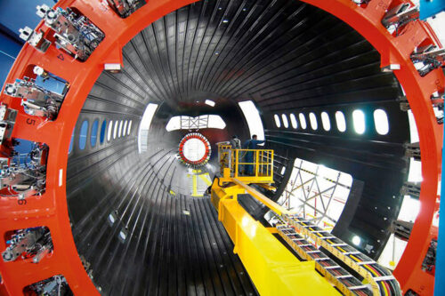 NASA to increase sustainable aircraft manufacturing with HiCAM