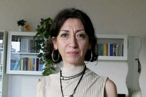 Alessandra Passaro, Head of Advanced Materials & Processes Consulting Department at CETMA