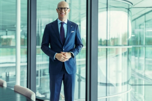Michael Leiters est nommé Chief Executive Officer de McLaren Automotive